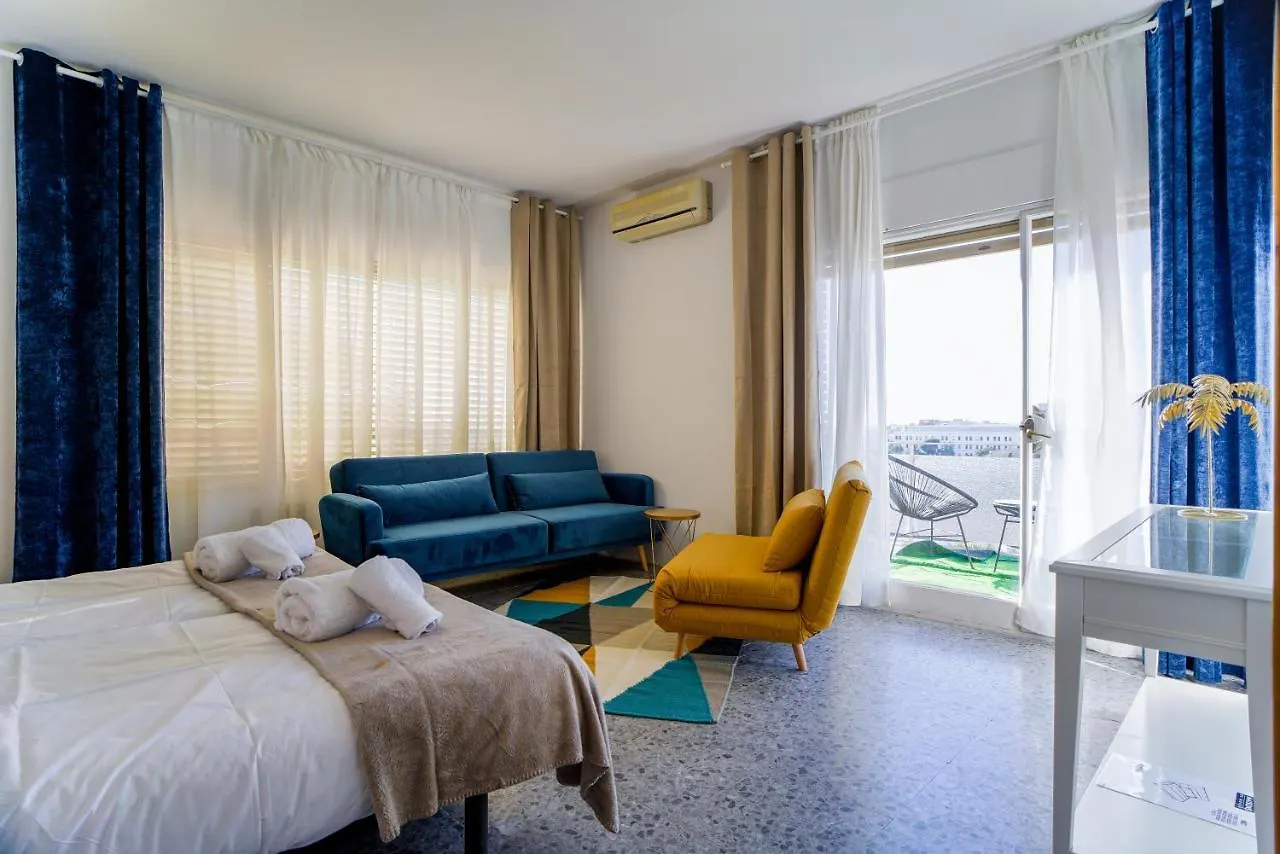 Pool House Barcelona Apartment