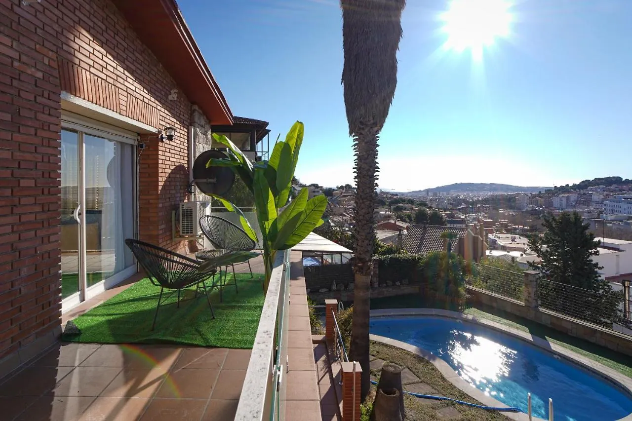 Pool House Barcelona Apartment