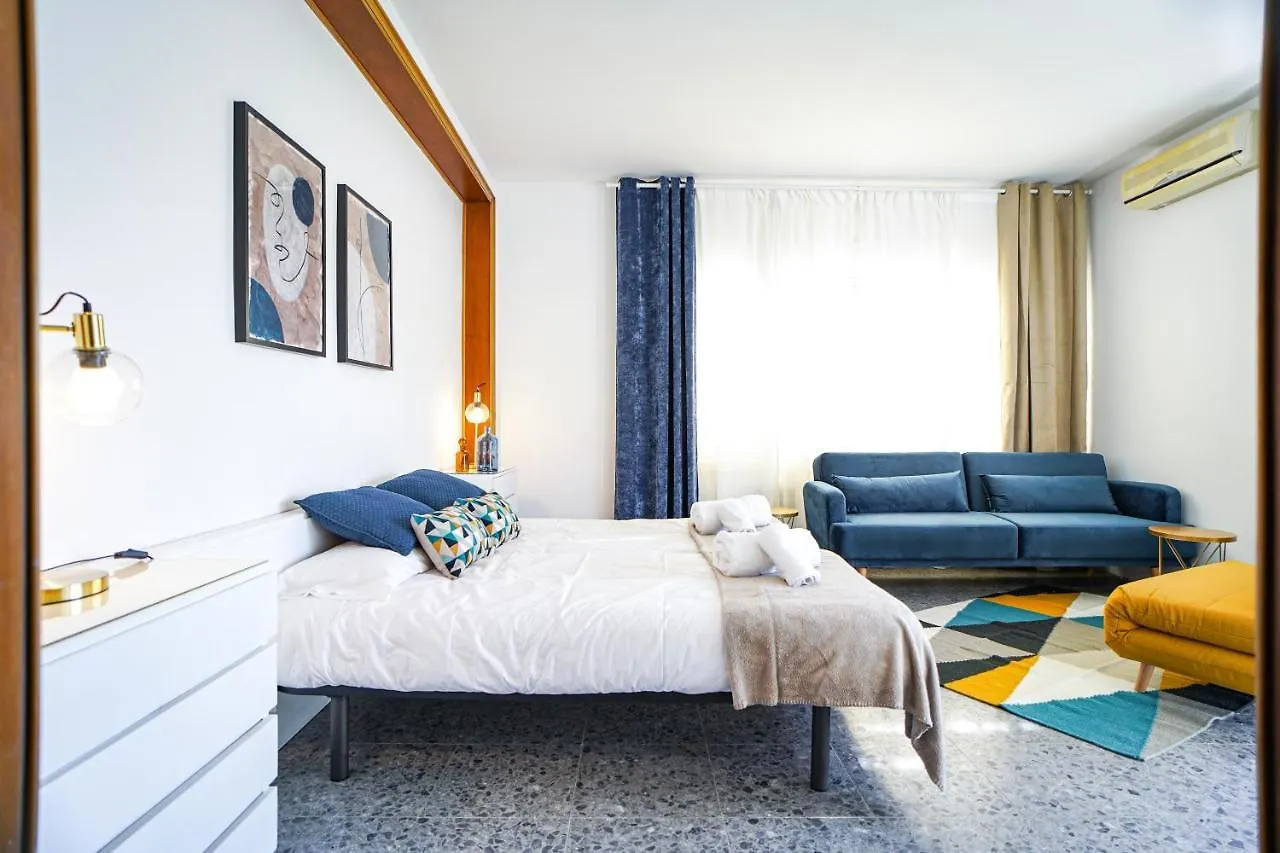 Pool House Barcelona Apartment