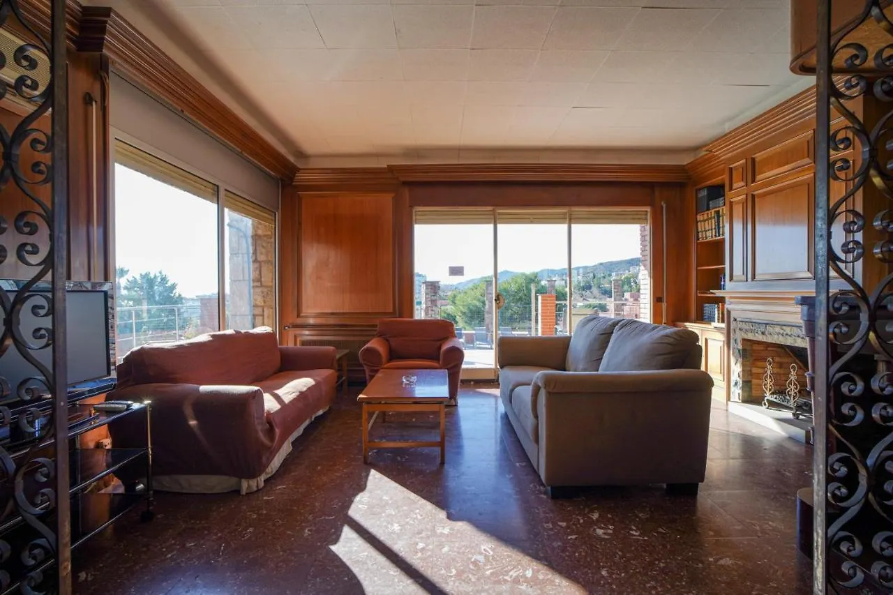 Pool House Barcelona Apartment