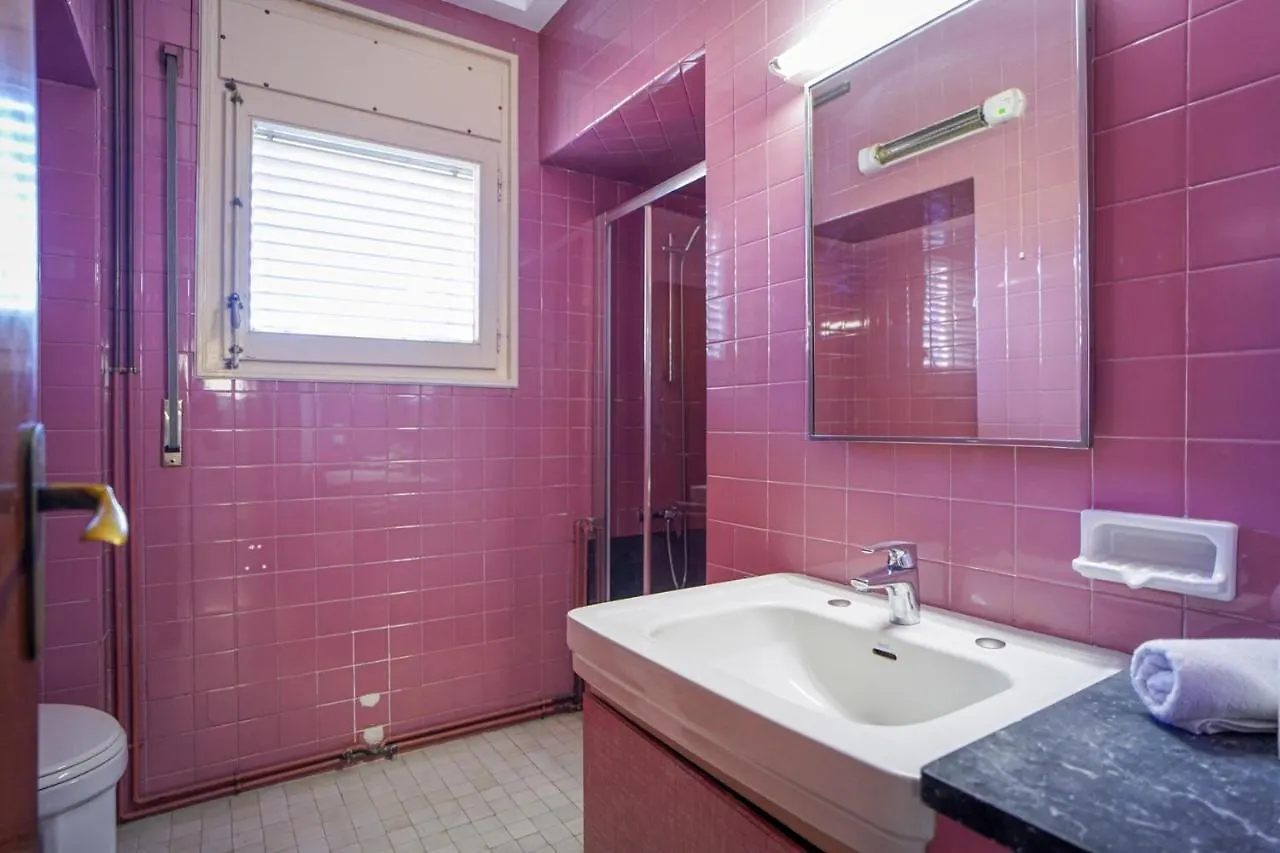 Pool House Barcelona Apartment