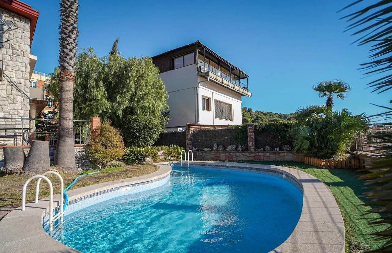 Pool House Barcelona Apartment