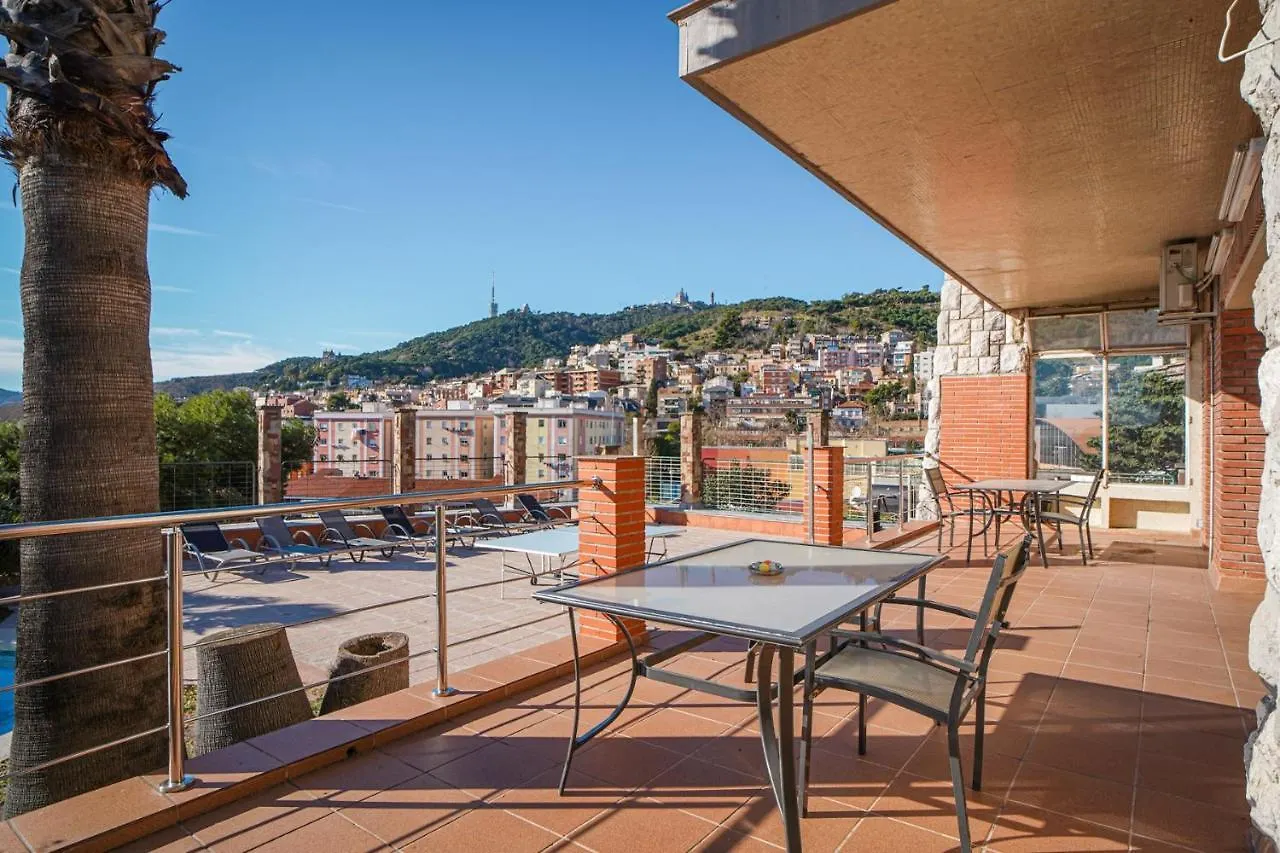 Pool House Barcelona Apartment