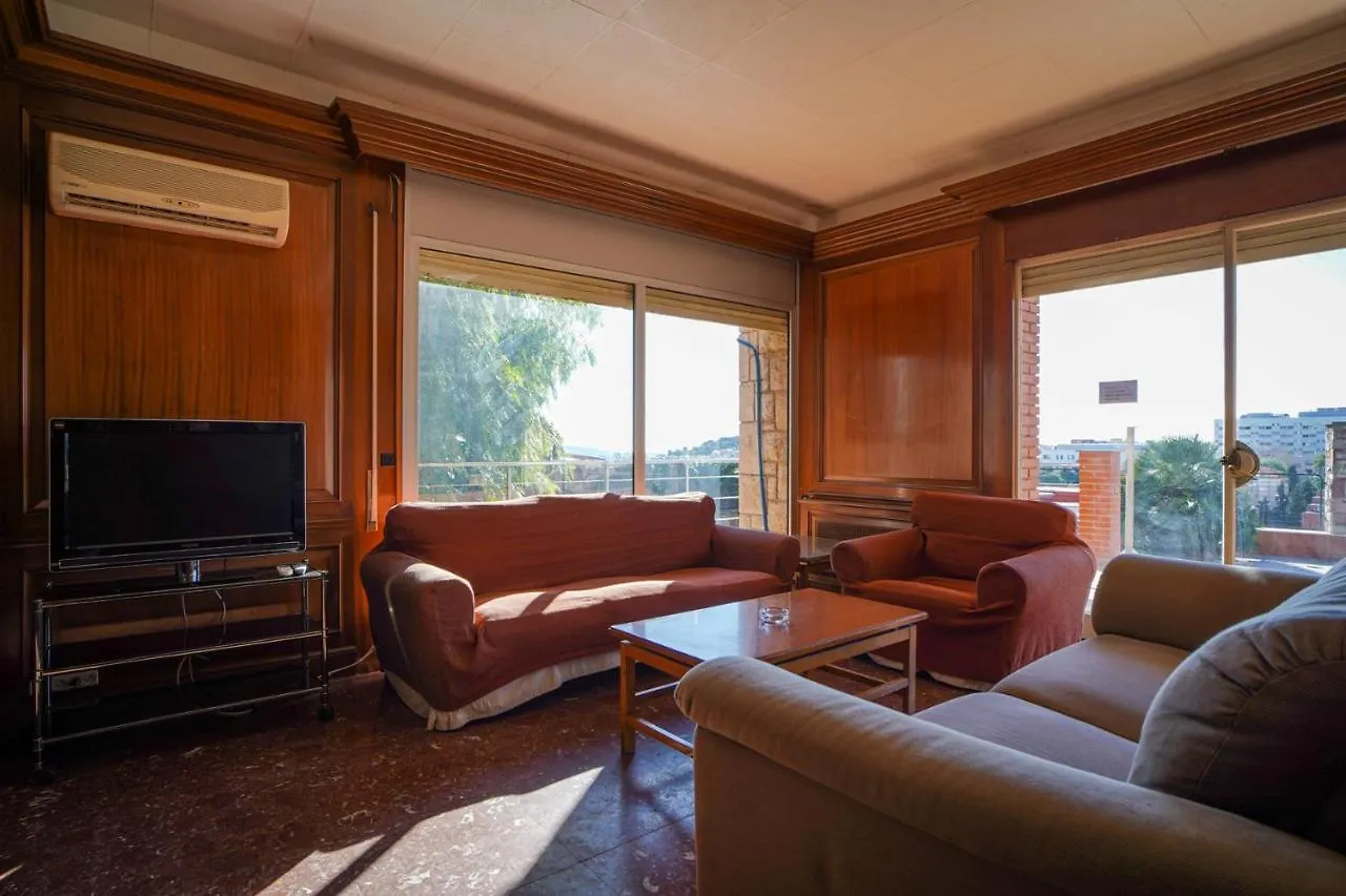Pool House Barcelona Apartment