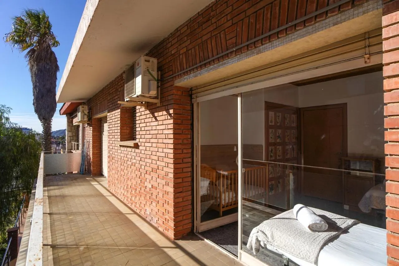 Pool House Barcelona Apartment 0*,  Spain