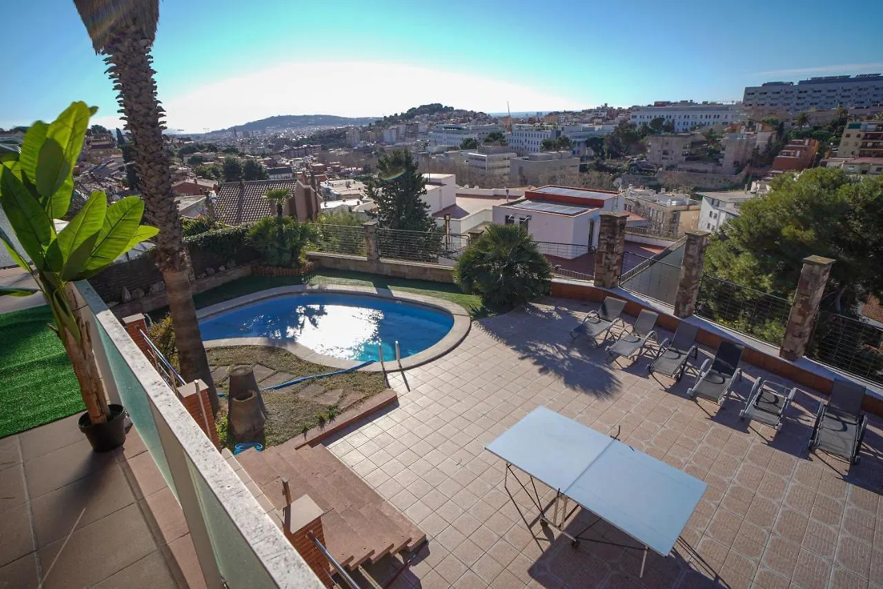Pool House Barcelona Apartment