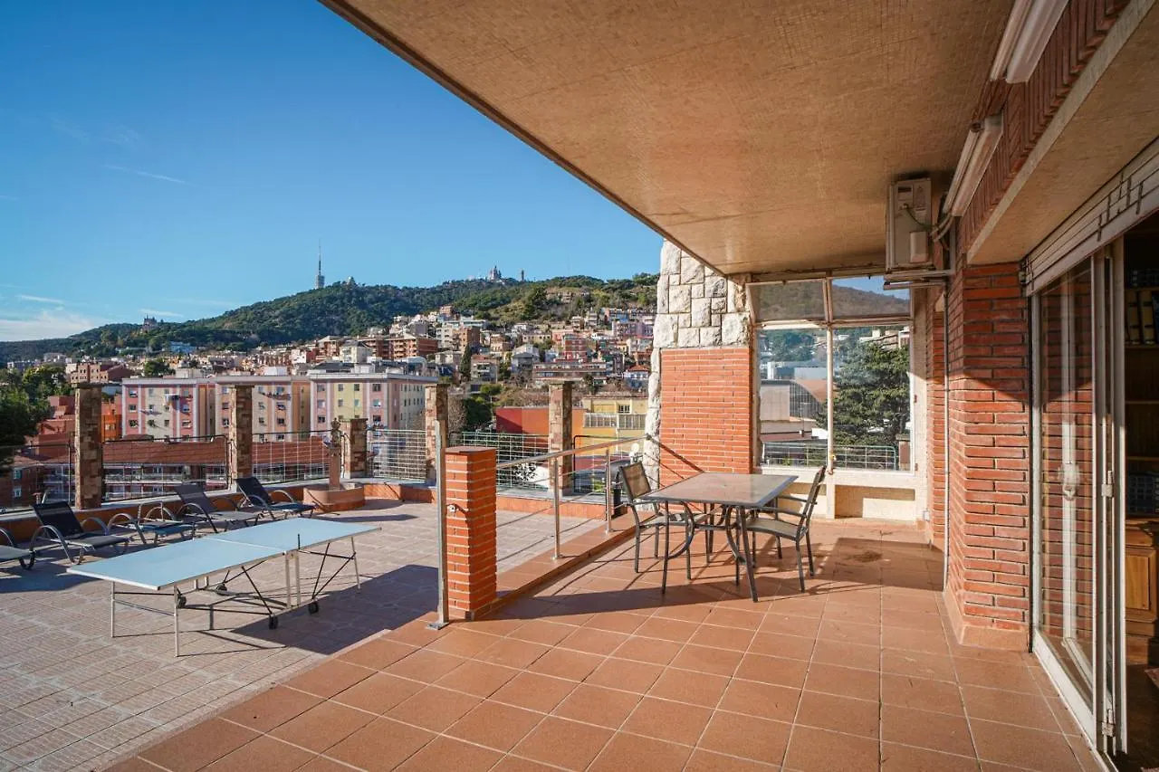 Pool House Barcelona Apartment Spain
