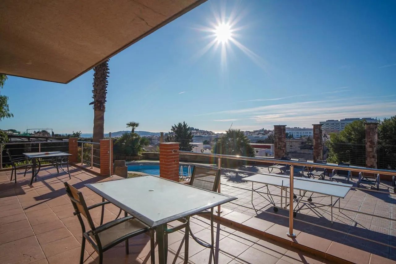 Pool House Barcelona Apartment 0*,