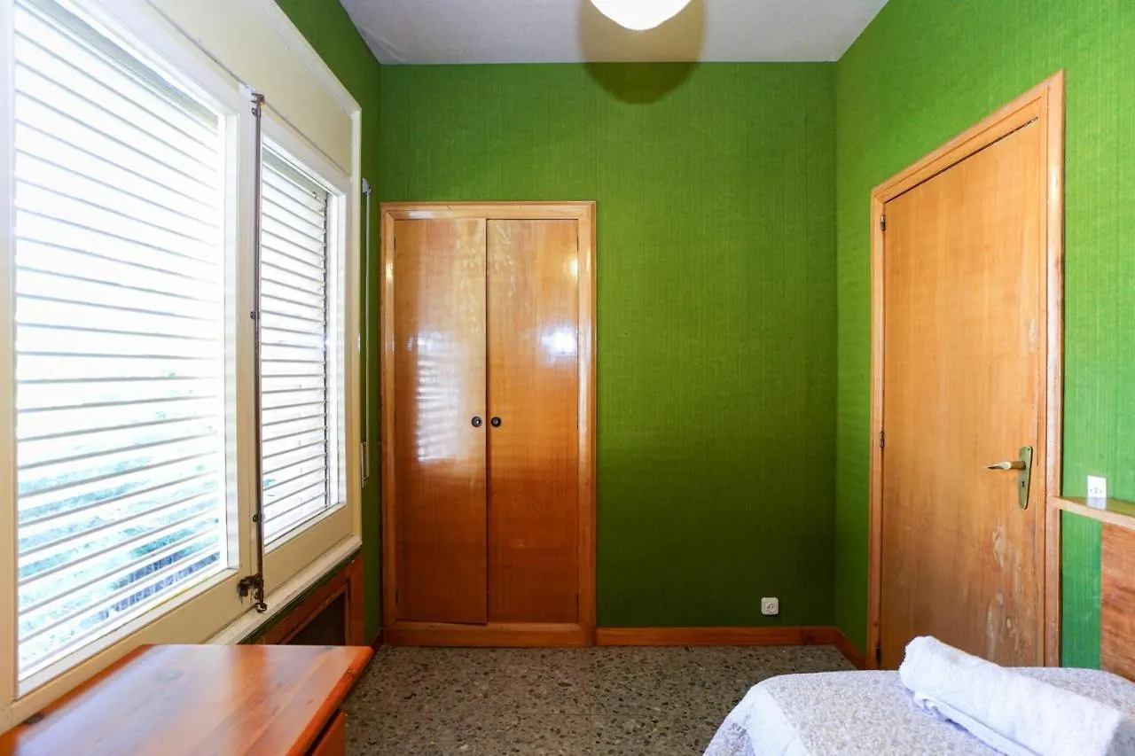 Pool House Barcelona Apartment
