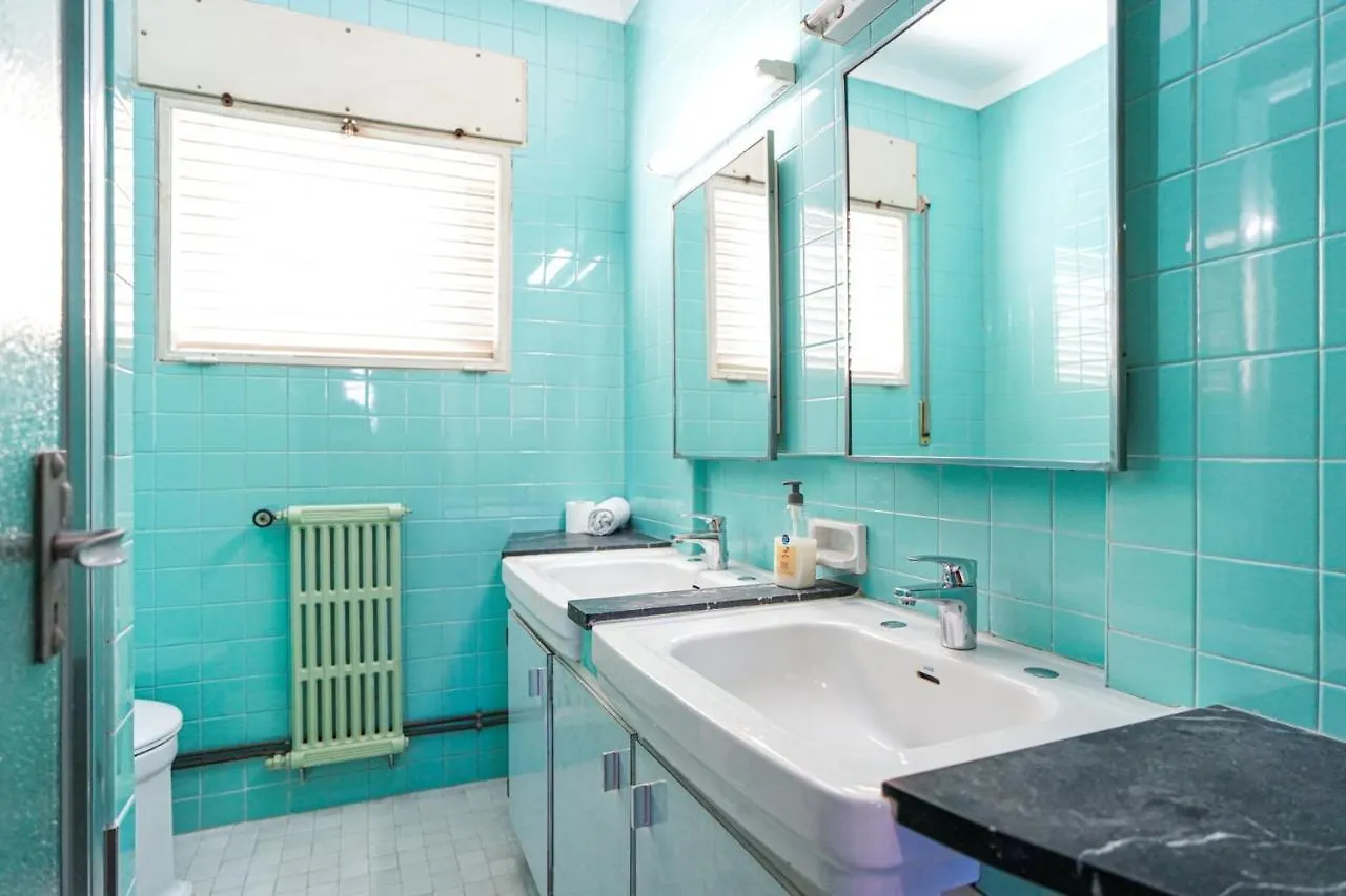 Pool House Barcelona Apartment