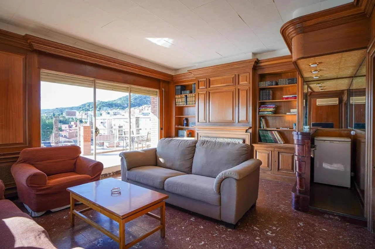 Pool House Barcelona Apartment