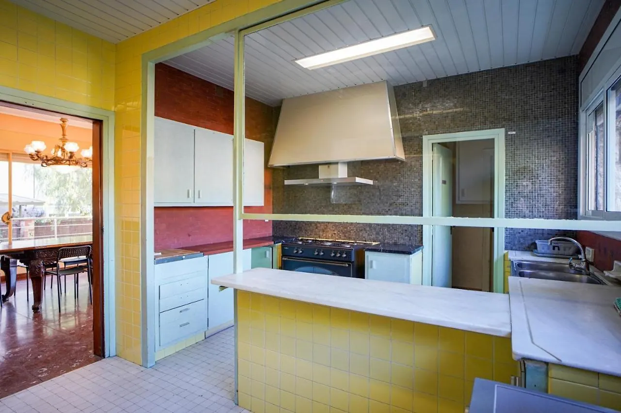 Pool House Barcelona Apartment Spain